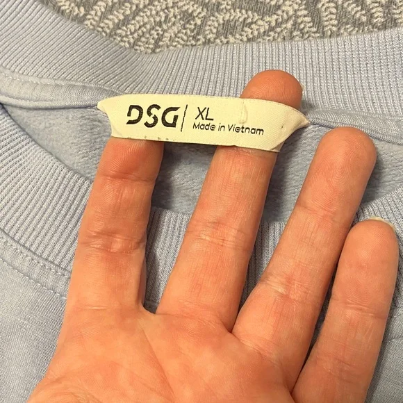 Dick’s Sporting Goods Women’s Crewneck Pullover Tunic Size XL - Picture 4 of 6